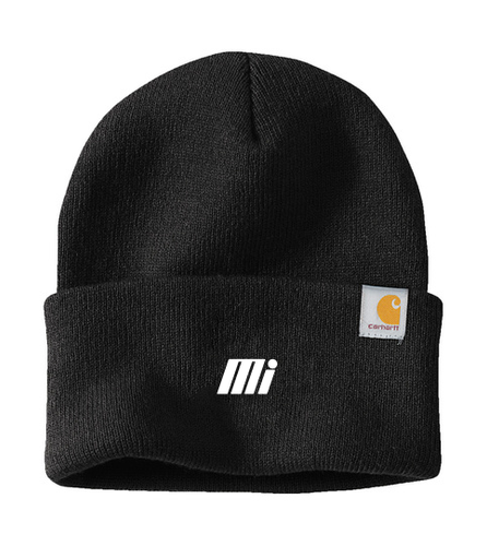 Carhartt Black 2.0 Beanie image thumbnail