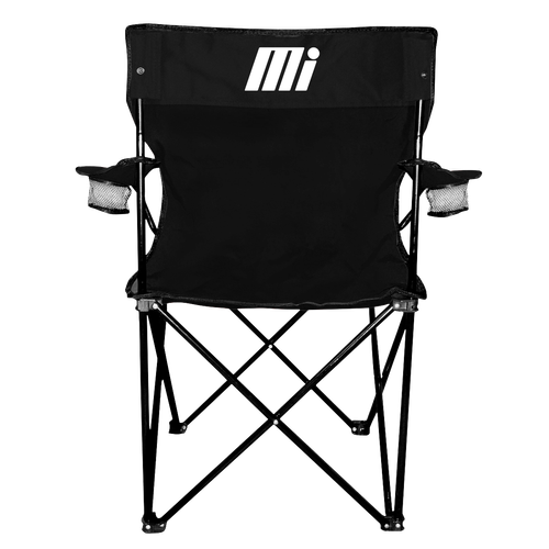 Black Folding Chair image thumbnail