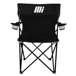 Image of Black Folding Chair