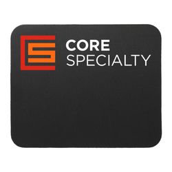 Image of Black Mouse Pad