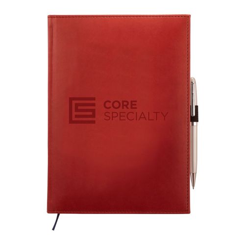 7" x 10" Red Journal image thumbnail