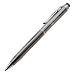 Image of Gunmetal Ballpoint Stylus Pen