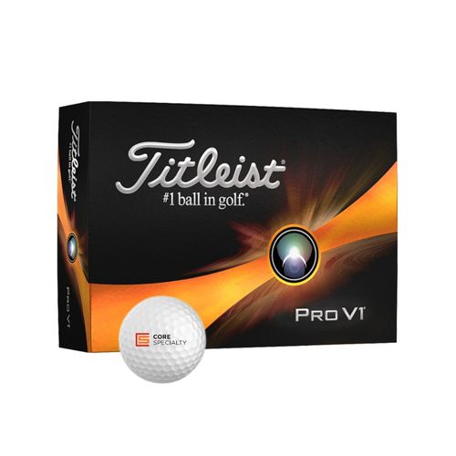 Titleist ProV1 Golf Balls image thumbnail