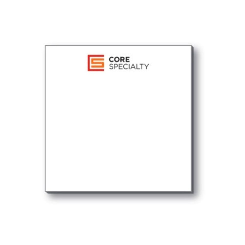 3" x 3" Sticky Notes (Pack of 10) primary image