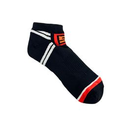 Image of Black Ankle Socks