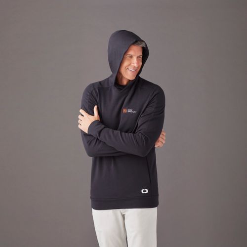 Ogio Men's Black Hoodie image thumbnail