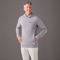 Image of Ogio Men's Grey Hoodie