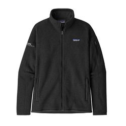 Image of Patagonia Ladies' Black Better Sweater Jacket