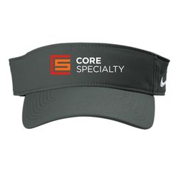 Image of Nike Black Dri-Fit Visor