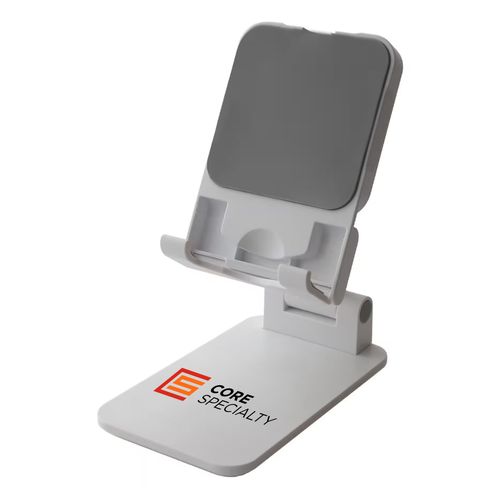 White Phone Stand image thumbnail
