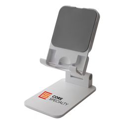 Image of White Phone Stand