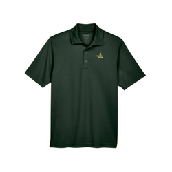 Image of Core 365 Men's Origin Performance Piqué Polo