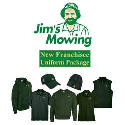 Image of New Franchisee Uniform Package