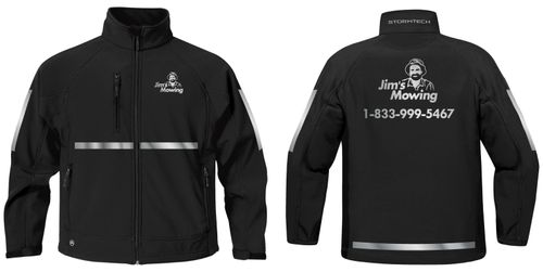 Men's Crew Bonded Shell image thumbnail