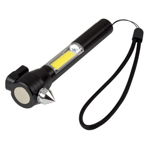 Safety Tool With COB Flashlight image thumbnail