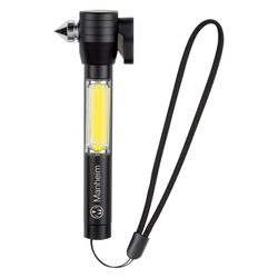 Image of Safety Tool With COB Flashlight