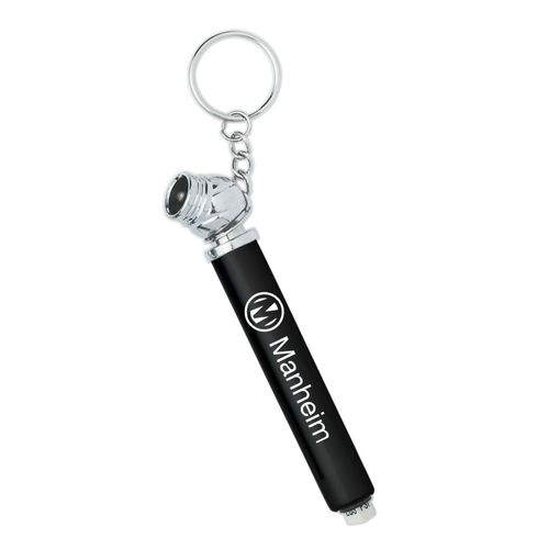 Mini Tire Gauge Key Chain image thumbnail