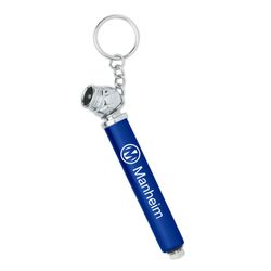 Image of Mini Tire Gauge Key Chain