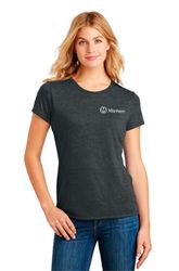 Image of Ladies Crew Tee