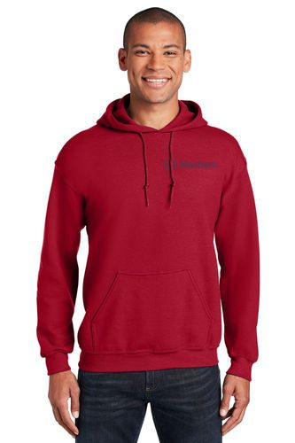 Gildan - Heavy Blend Hooded Sweatshirt image thumbnail