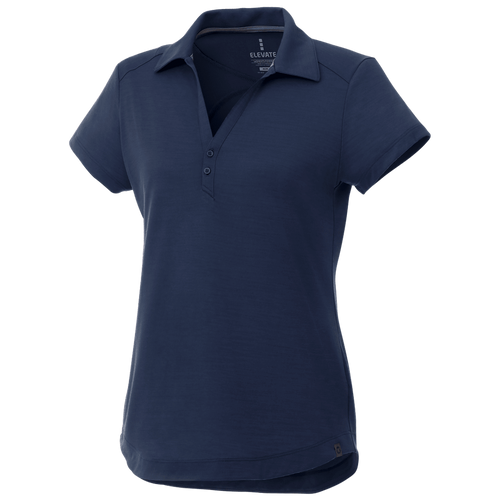 Women's AMOS Eco SS Polo image thumbnail