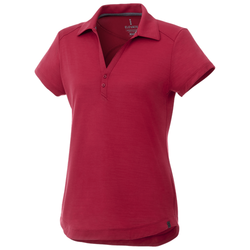 Women's AMOS Eco SS Polo image thumbnail