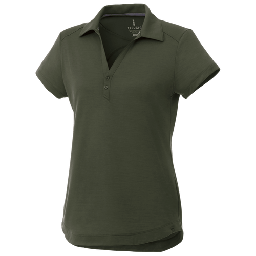 Women's AMOS Eco SS Polo image thumbnail