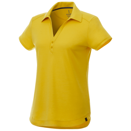 Women's AMOS Eco SS Polo image thumbnail
