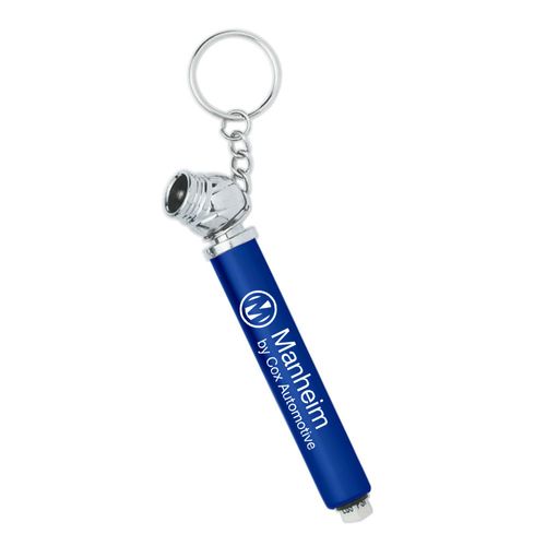 Mini Tire Gauge Key Chain image thumbnail