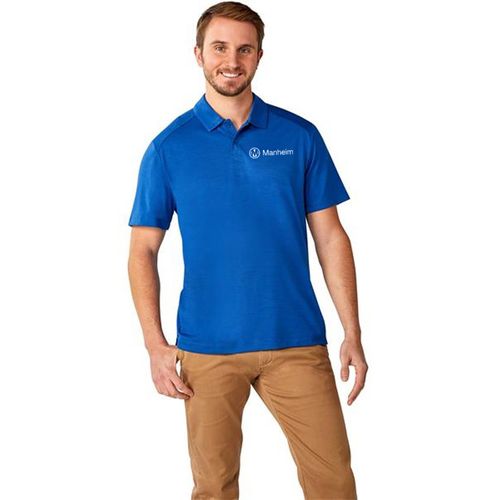 Men's AMOS Eco SS Polo image thumbnail