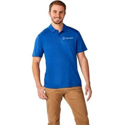 Image of Men's AMOS Eco SS Polo