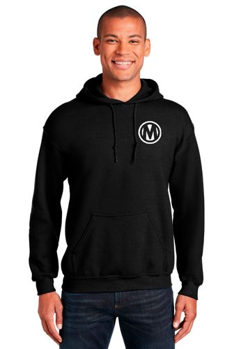 Gildan - Heavy Blend Hooded Sweatshirt image thumbnail