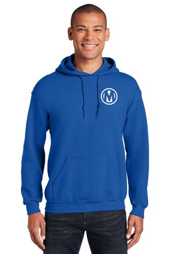 Gildan - Heavy Blend Hooded Sweatshirt image thumbnail