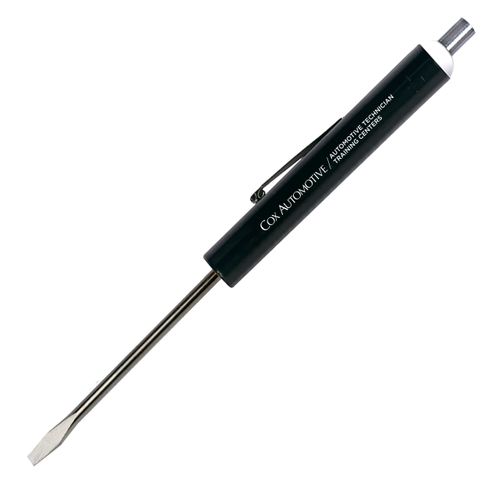 Large Barrel Screwdriver w/ Regular Blade image thumbnail