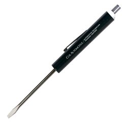 Image of Large Barrel Screwdriver w/ Regular Blade