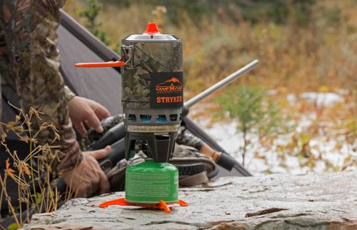 STRYKER MULTI FUEL CAMP STOVE image thumbnail