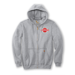 Image of CARHARTT MIDWEIGHT ZIP HOODIE