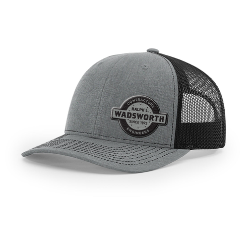 TRUCKER SNAPBACK CAP image thumbnail