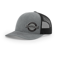 Image of TRUCKER SNAPBACK CAP