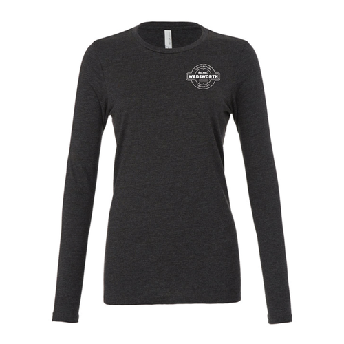 LADIES LONG SLEEVE T-SHIRT image thumbnail