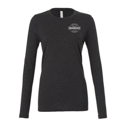 Image of LADIES LONG SLEEVE T-SHIRT