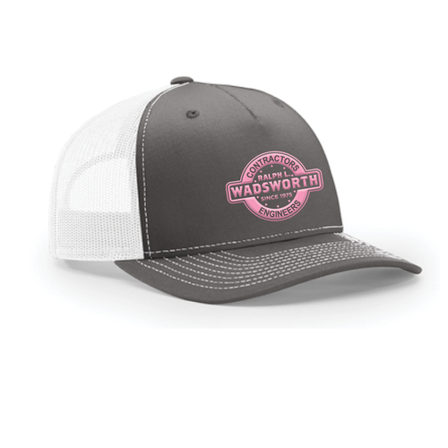 LADIES TRUCKER CAP image thumbnail