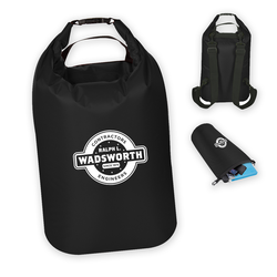 Image of WATERPROOF DRY BAG BACKPACK