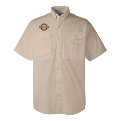 Image of COLUMBIA MEN'S BONEHEAD SHORT SLEEVE SHIRT