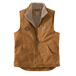 Image of CARHARTT SHERPA LINED VEST