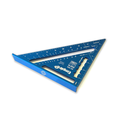 Image of EMPIRE 7" LASER ETCHED RAFTER SQUARE
