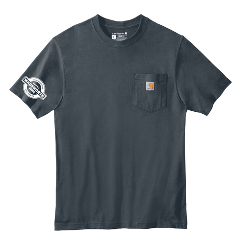 CARHARTT POCKET TEE image thumbnail