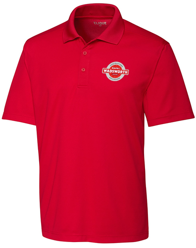 MEN'S SPIN ECO PERFORMANCE POLO image thumbnail