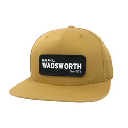 Image of RICHARDSON PINCH FRONT SNAPBACK