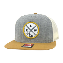 Image of RICHARDSON WOOL BLEND FLATBILL CAP
